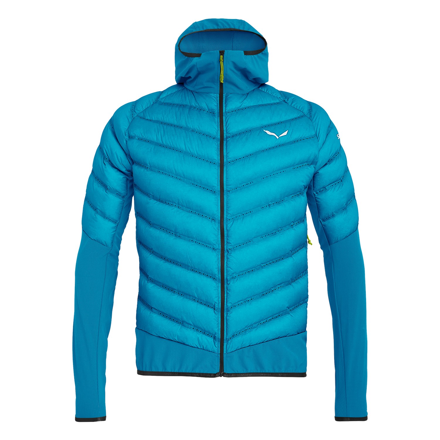 Salewa Men's Agner Hybrid Insulation Down Jacket Blue FOL-207415